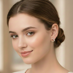 Load image into Gallery viewer, Trinity Sparkle Earrings