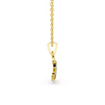 Load image into Gallery viewer, Whimsical Orbit Diamond Pendant
