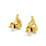 Load image into Gallery viewer, Wildfire Diamond Studs