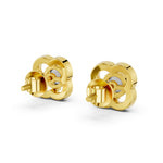 Load image into Gallery viewer, Sunburst Blossom Diamond Earrings
