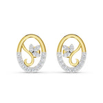 Load image into Gallery viewer, Aria Floral Earrings