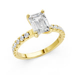 Load image into Gallery viewer, Glass Garden Ring