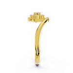 Load image into Gallery viewer, Flora Radiance Ring