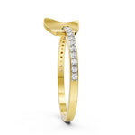 Load image into Gallery viewer, Golden Link Ring