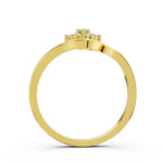 Load image into Gallery viewer, Flora Radiance Ring