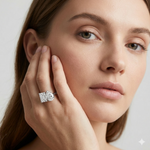 Load image into Gallery viewer, Toi et Moi Ring