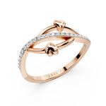 Load image into Gallery viewer, Celestial Hearts Ring