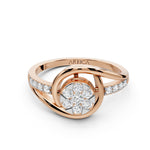 Load image into Gallery viewer, Blush Bouquet Ring