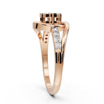 Load image into Gallery viewer, Blush Bouquet Ring