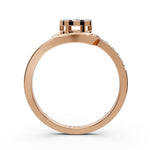 Load image into Gallery viewer, Blush Bouquet Ring