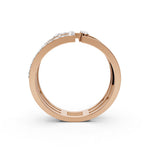 Load image into Gallery viewer, Monogram Glow Ring