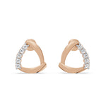 Load image into Gallery viewer, Trinity Sparkle Earrings