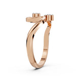 Load image into Gallery viewer, Endless Love Curve Ring