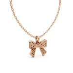 Load image into Gallery viewer, Cutesy Bow Pendant