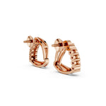 Load image into Gallery viewer, Trinity Sparkle Earrings