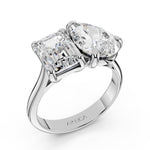 Load image into Gallery viewer, Toi et Moi Ring