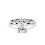 Load image into Gallery viewer, Emerald Radiance Ring