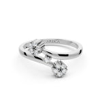 Load image into Gallery viewer, Trinity Bloom Ring