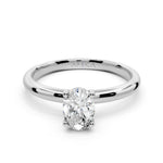 Load image into Gallery viewer, Victoria Solitaire Ring
