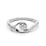 Modern Heirloom Ring