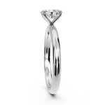 Load image into Gallery viewer, Victoria Solitaire Ring