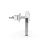 Load image into Gallery viewer, Trinity Spark Diamond Earrings
