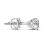 Load image into Gallery viewer, Solitaire Studs