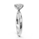 Load image into Gallery viewer, Crown Point Solitaire Ring