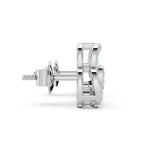 Load image into Gallery viewer, Opulent Trinity Bloom Earrings