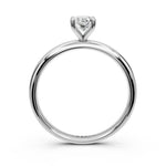 Load image into Gallery viewer, Victoria Solitaire Ring