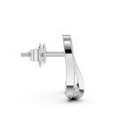 Load image into Gallery viewer, Dewdrop Flame Earring