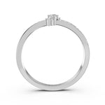 Load image into Gallery viewer, Trio Twisted Cocktail Ring