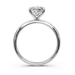 Load image into Gallery viewer, Crown Point Solitaire Ring