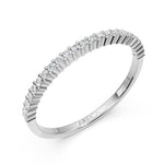 Load image into Gallery viewer, Eternity Diamond Band