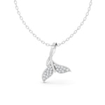 Load image into Gallery viewer, Ocean's Tail Pendant