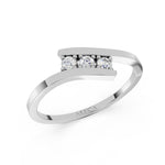 Load image into Gallery viewer, Aria split ring