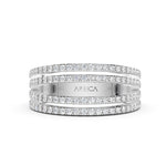 Load image into Gallery viewer, Spectrum Band Ring