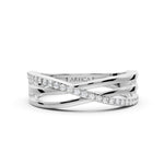 Load image into Gallery viewer, Intertwined Ring