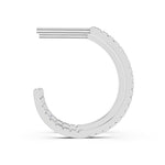 Load image into Gallery viewer, The Infinity Halo Hoops