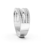 Load image into Gallery viewer, Spectrum Band Ring