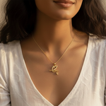 Load image into Gallery viewer, Mohans murli pendant