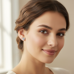 Load image into Gallery viewer, Heartly Knot studs