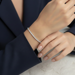 Load image into Gallery viewer, Classic Tennis Bracelet