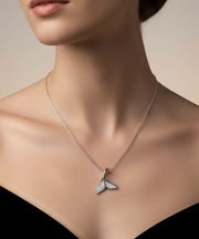 Ocean's Tail Pendant