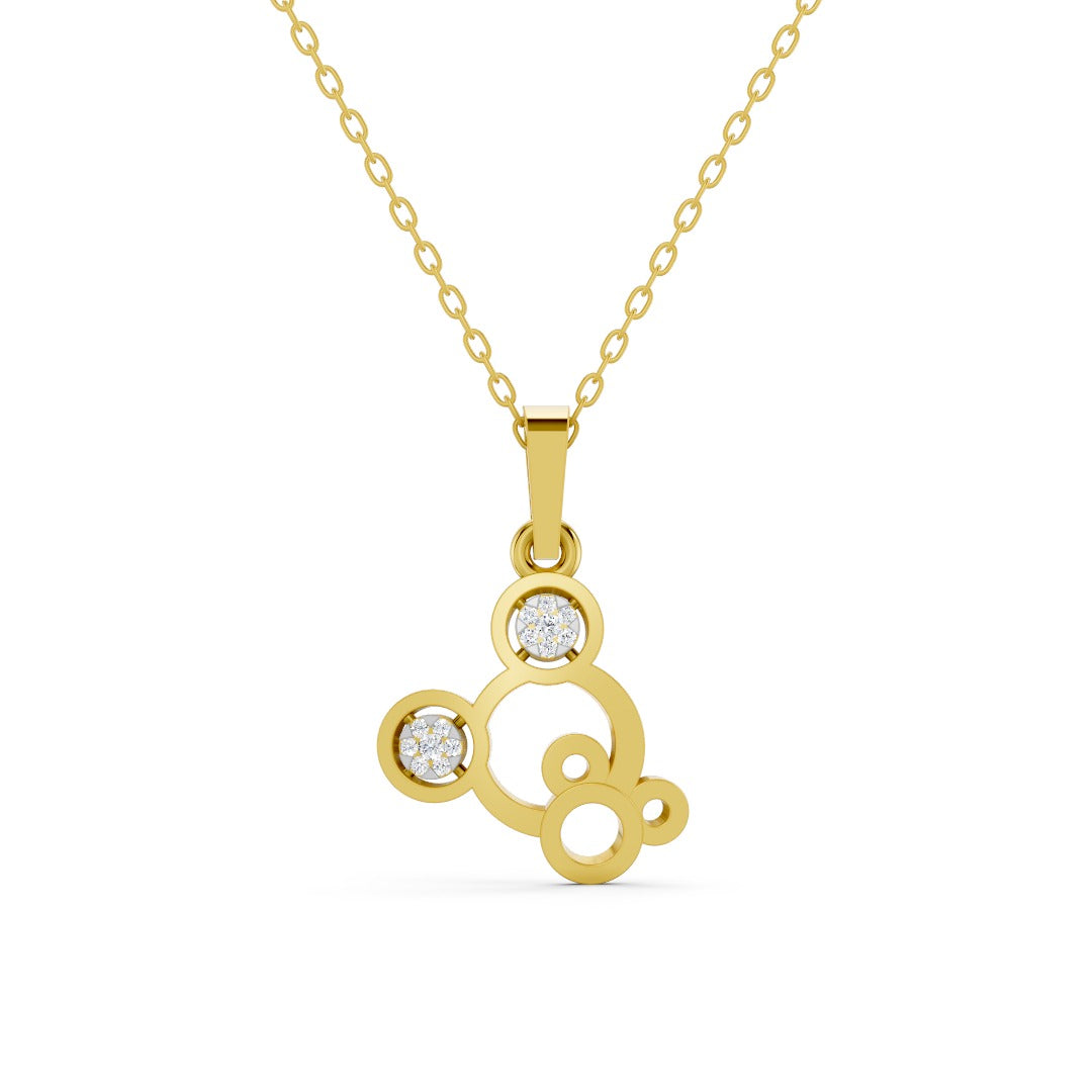 Mickey Mouse Pendant