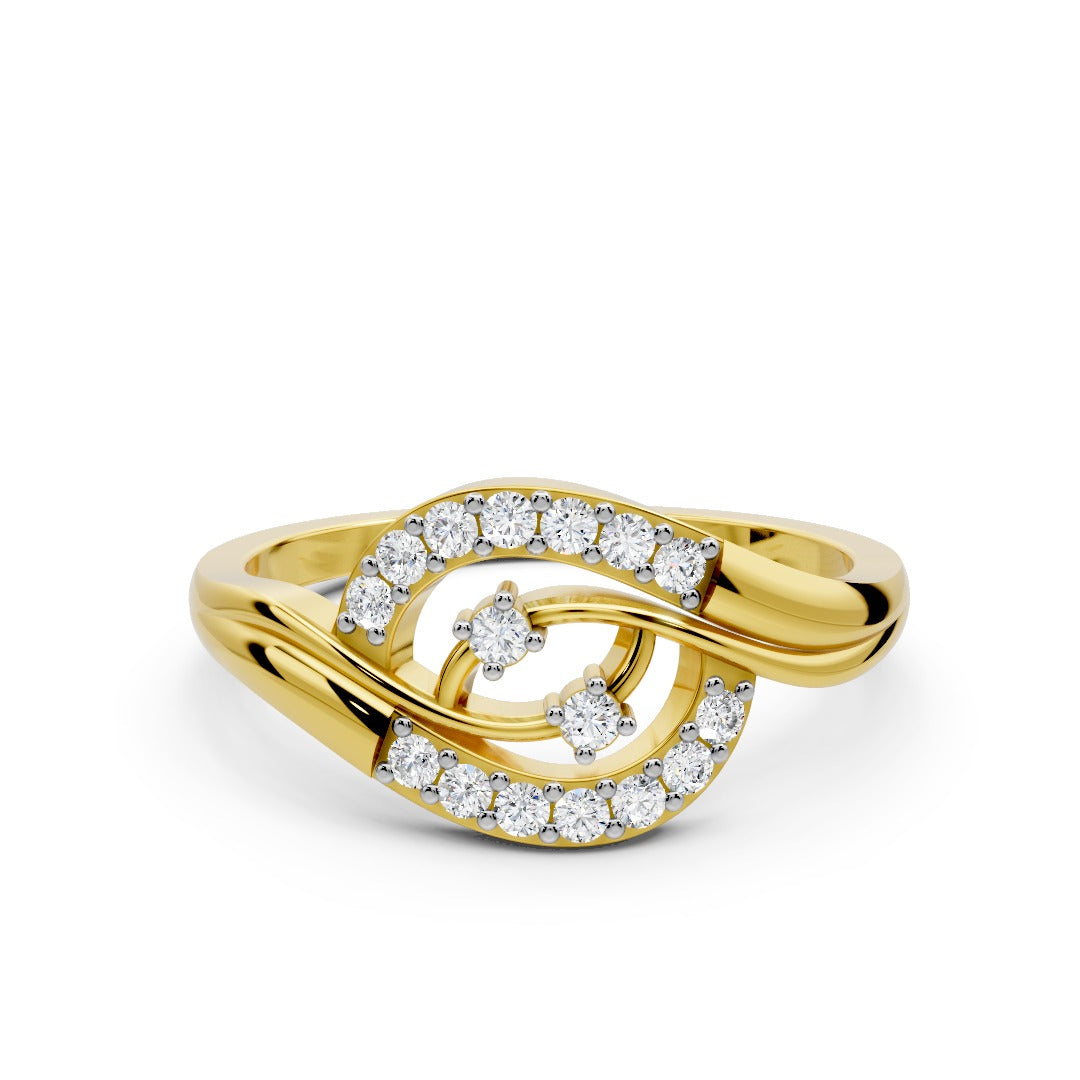 The Amora Ring