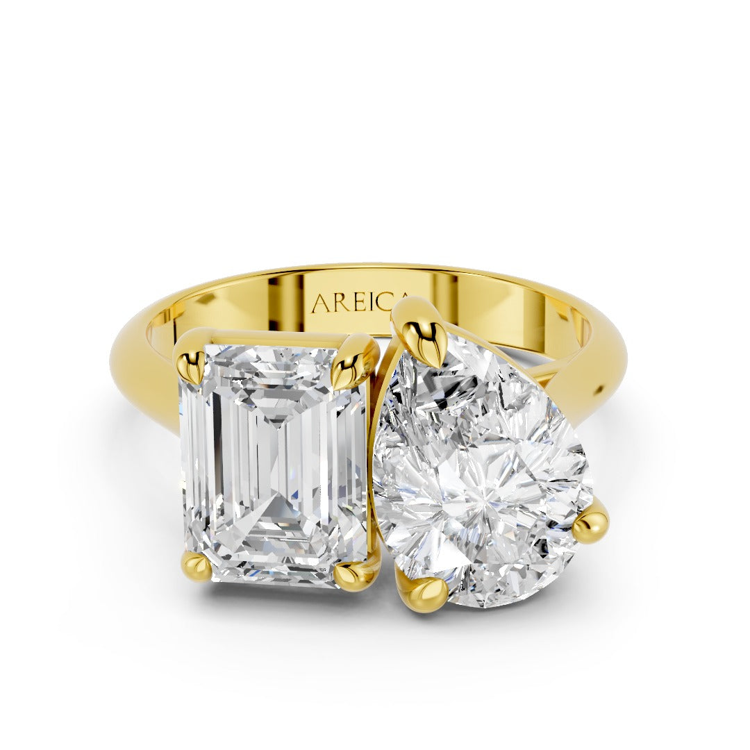 Promise Pair Ring