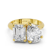 Promise Pair Ring