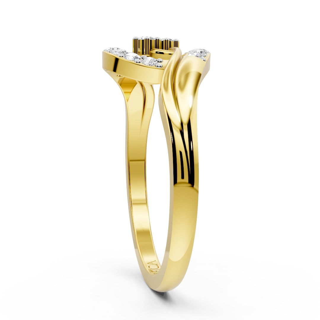 The Amora Ring