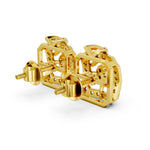 Load image into Gallery viewer, Cipher Diamond Studs